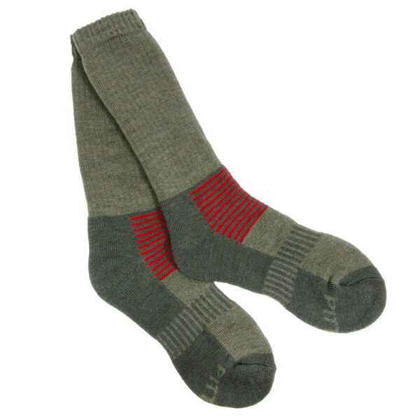 Women's Fully Cushioned Merino Walking Boot Sock