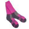 Women's Fully Cushioned Merino Walking Boot Sock