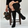 Fine Merino Knee Sock