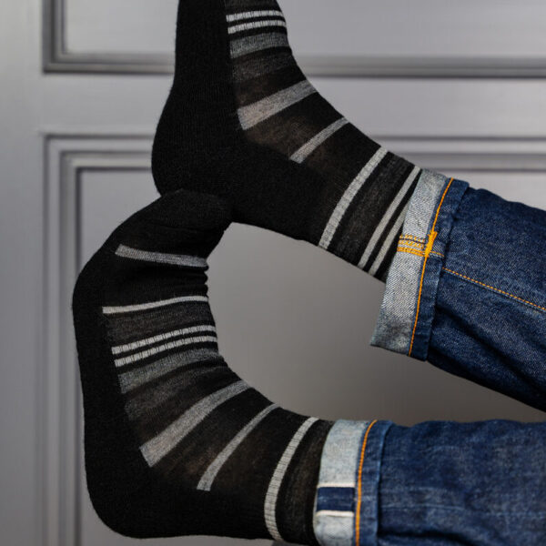 Men’s Cushioned Merino Everyday Sock