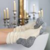 Lounge Relax Soft Merino Sock