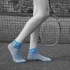 Women's Cushioned Merino Ankle Sock