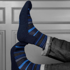 Men’s Cushioned Merino Everyday Sock