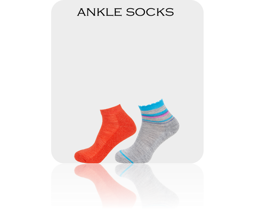 Pittch Ankle Socks