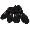 Fine Merino Black Everyday Sock