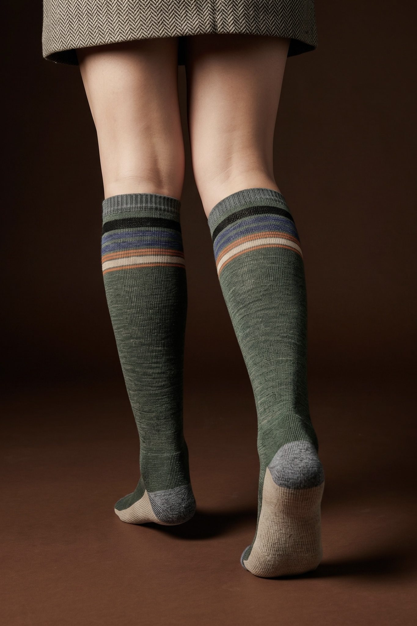 Knee High Socks
