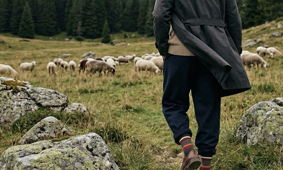 Merino wool source — PITTCH