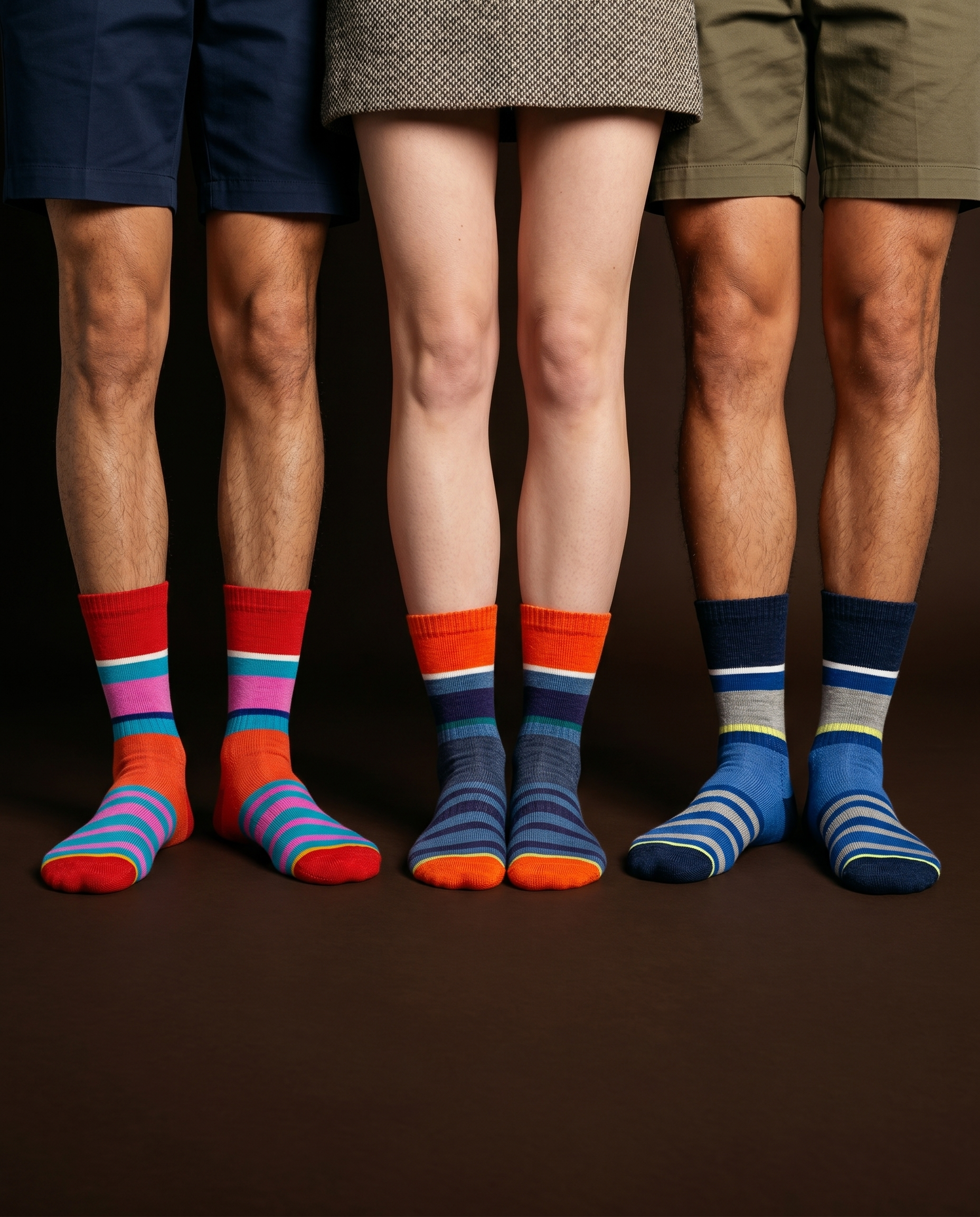 Multi Stripe Bundle