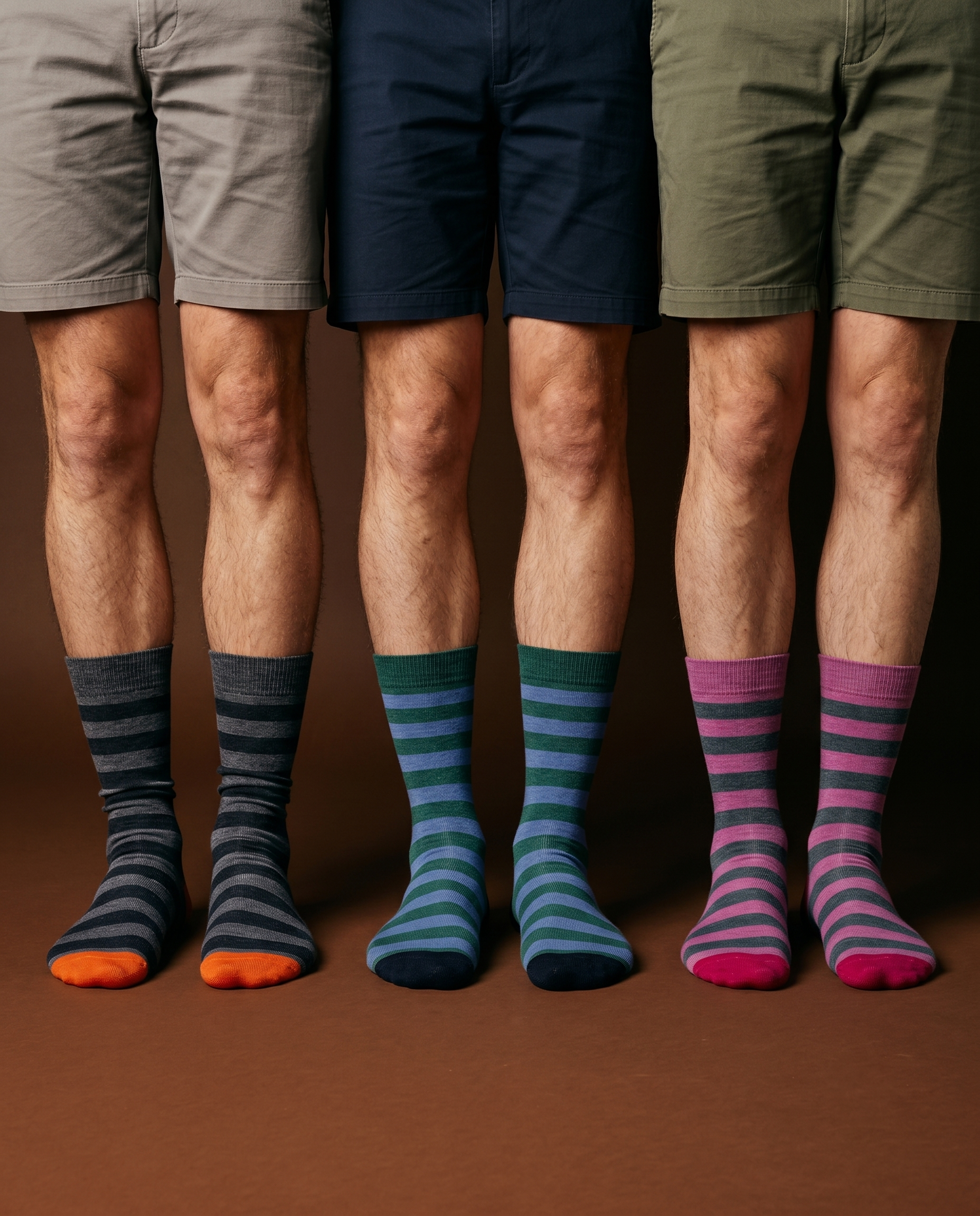 Mens Summer Stripe Bundle